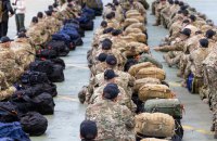 Велика Британія надала партію зимового спорядження українським військовим