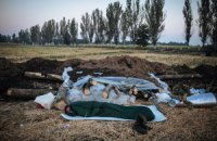 В Нацгвардии говорят, что отправили подкрепление и тяжелое вооружение в Иловайск