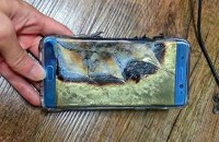 Samsung рекомендовала пользователям отключить смартфоны Galaxy Note 7