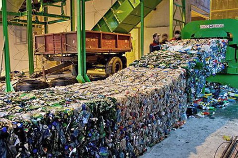 В КГГА рассматривают вариант вывоза мусора в Чернобыльскую зону
