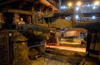 Украинские металлурги выпустили стали на 2 млн тонн меньше, чем планировалось