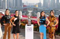 Свитолина узнала соперниц по группе Итогового турнира WTA