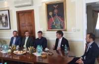 Чехія передасть мільйон крон на оборону України та продуктів харчування на 18 млн гривень