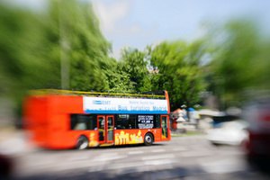 В Ницце женщину в парандже не пустили в автобус