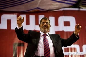 Мурси пообещал сделать Египет современным государством