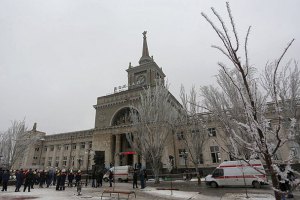 ​Полиция разогнала несогласованный "народный сход" в Волгограде
