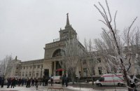 ​Полиция разогнала несогласованный "народный сход" в Волгограде