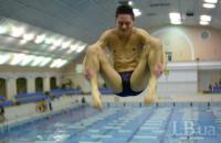 Украинец стал чемпионом Европы по прыжкам в воду