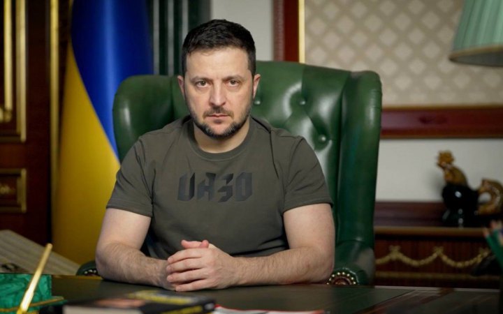Щоб була відповідальність Росії за агресію, потрібен спеціальний трибунал, і ми робимо все, щоб його створити, - Зеленський