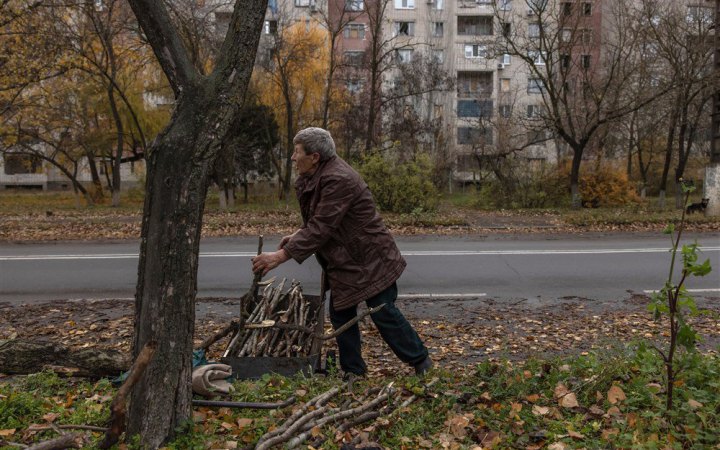 Херсон лишається вразливим до більшості артилерійських систем ворога, – МО Британії