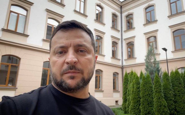 Зеленський закликав бути готовими до нового енергетичного терору Росії взимку