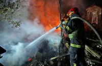 Головне за ніч та ранок вівторка, 31 жовтня: удар по Полтавщині, обстріли Дніпропетровщини
