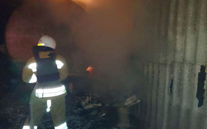 13 ворожих безпілотників збили на Миколаївщині в ніч на 11 грудня
