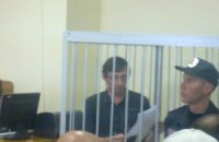 Луценко оставили под стражей