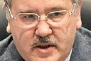 Гриценко считает, что Байден съездил в Украину безрезультатно