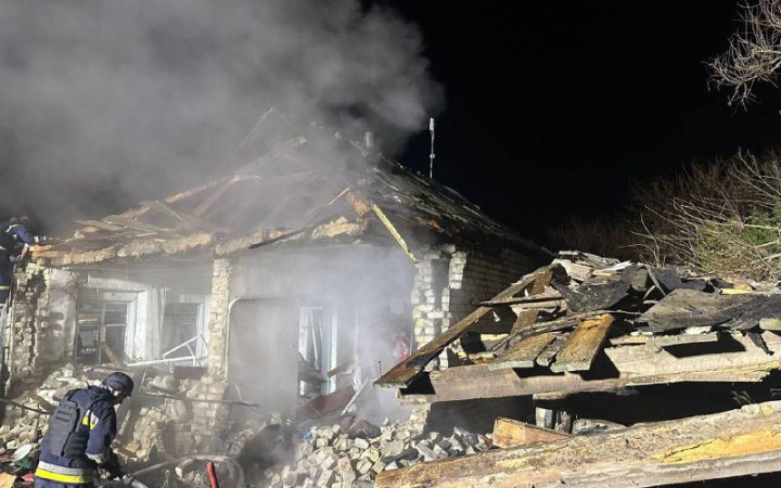 По Харківщині росіяни застосували 13 ракет і майже пів сотні дронів, поранені люди