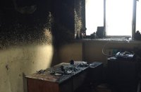 У Львівській області спалили редакцію місцевої газети