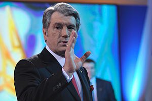 Ющенко связывает желание ГПУ закрыть дело о его отравлении с "внешними факторами"