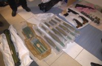 В Киеве ликвидировали канал поставки нелегального оружия