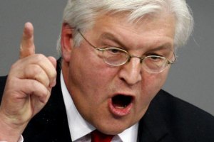 Штайнмайер: февральские договоренности сорвались из-за побега Януковича