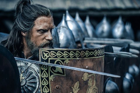 Гран-при на "Чилдрен кинофесте" получила украинская "Сторожевая застава"