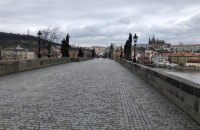 Чехия. Хроники карантина. Часть вторая