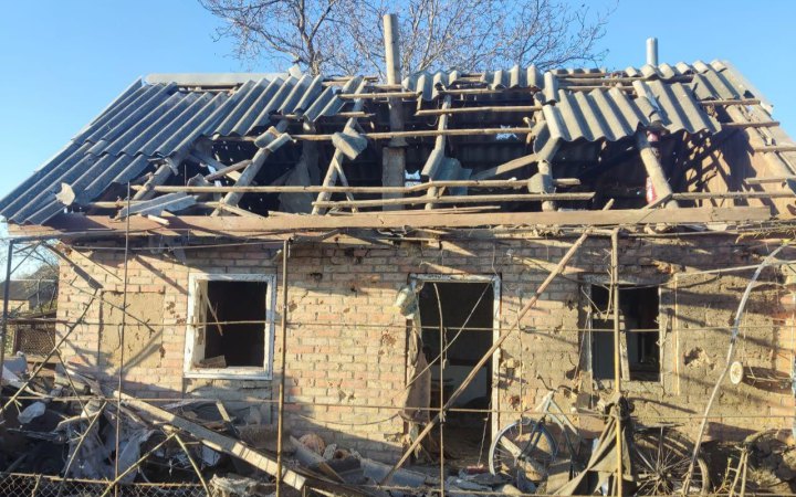Головне за ніч та ранок неділі, 29 жовтня: 5 знищених "шахедів", бомбардування Херсонщини, ракетний удар по Полтавщині