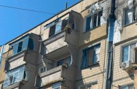 Російська армія обстріляла Дніпропетровщину майже 40 разів за день