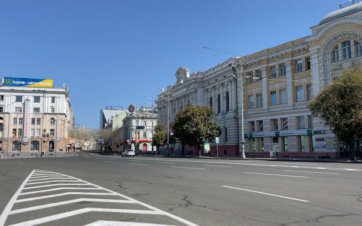 У Харкові та області змінили комендантську годину