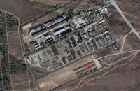 ​Российская танковая армада в 18 км от границы с Украиной попала на спутниковые снимки 