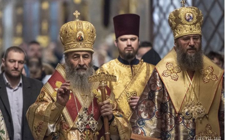 Глава УПЦ МП Онуфрий хочет провести молитвенное шествие до "Азовстали", - пресс-служба