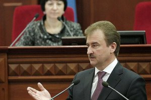 3 тысячи предпринимателей Киева вышли на Крещатик в поддержку реформы Попова