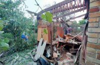 Окупанти завдали ударів по Костянтинівці, Авдіївці і Торецьку на Донеччині