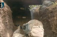 Бійці ССО зайшли з тилу в окопи і знищили 10 окупантів