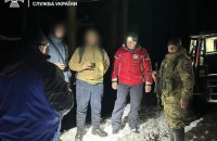 На високогір’ї затримали двох ухилянтів, які хотіли потрапити до Румунії 