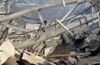 Кількість постраждалих від удару по Запоріжжю зросла до 16