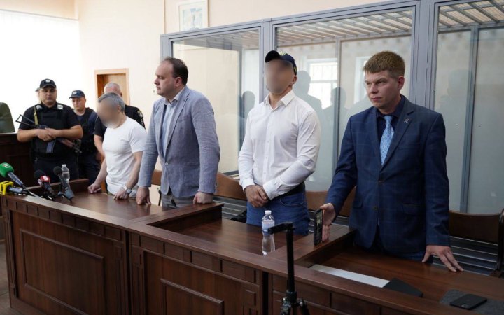 Мангера і Левіна засудили до 10 років позбавлення волі у справі про вбивство Катерини Гандзюк