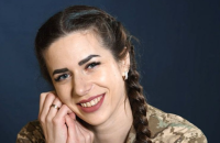 На фронті загинула 25-річна військова Тетяна Любич