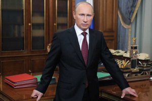 Путину доложили о пуске баллистических ракет из Средиземного моря
