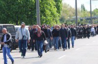 Задержан еще один подозреваемый в столкновениях 9 мая в Днепре