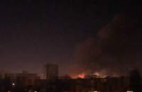 Киев: РФ нанесла ракетный удар (обновлено)