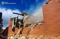 Росіяни впродовж дня обстріляли Дніпропетровщину: є поранені