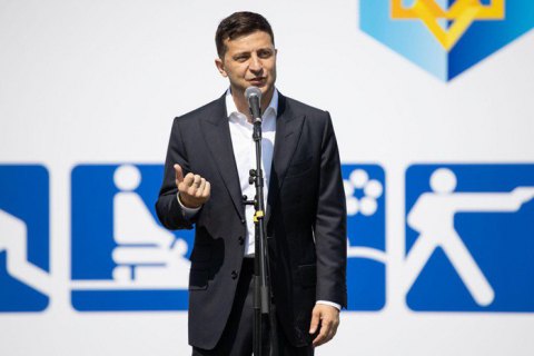 Зеленський підтвердив готовність обміняти Вишинського на когось із політв'язнів у Росії