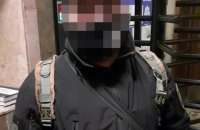 Після акції під Офісом президента поліція відкрила провадження, є затриманий