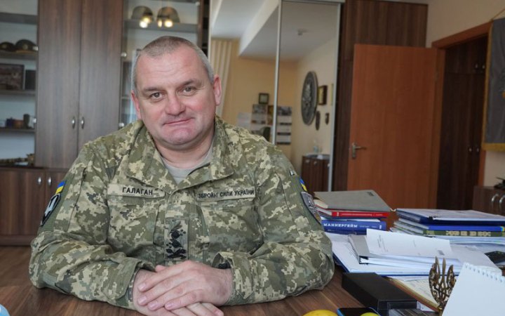 Зеленський підсилив СБУ генералом Галаганом
