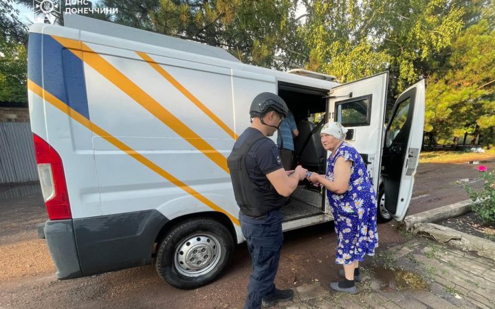 На Сумщині розпочалась обов’язкова евакуація з 5 громад Сумського району 