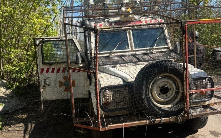​Росіяни дроном атакували евакуаційну групу на Донеччині