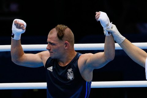 Беринчик успешно дебютировал на профессиональном ринге