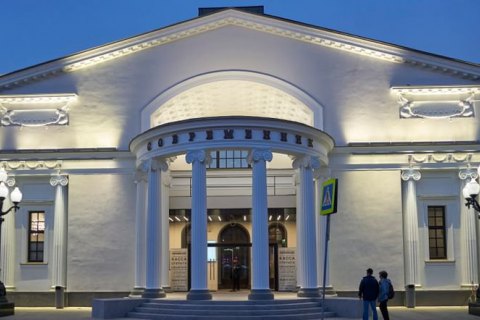 У Росії театри перевірять на відповідність "стратегії нацбезпеки"