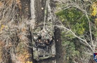 ГУР Міноборони підтвердило захід у Херсон українських військових. Росіянам порадили здаватись у полон
